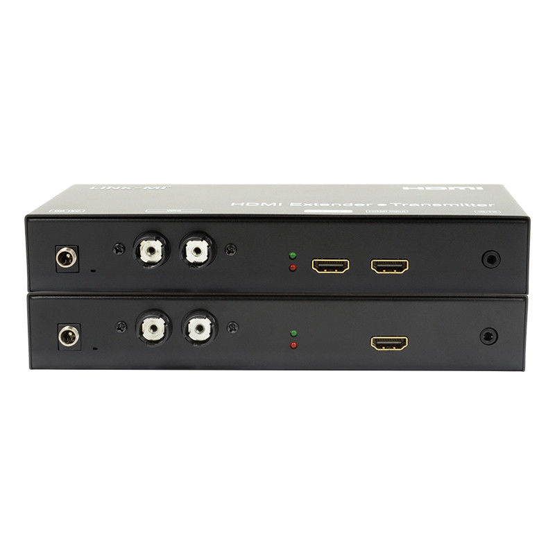 DTV HDTV AV Lebih IP 1080P HDMI Extender Lebih Kabel 600M AV Lebih Cat5e / 6 Kabel