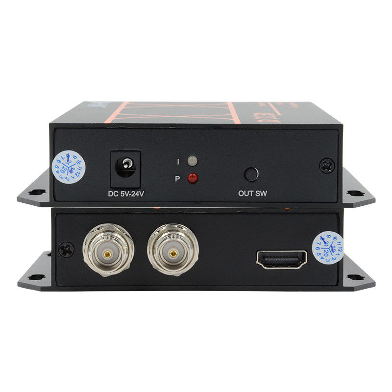 480i60 Konverter HDMI Konverter HDMI Ke AHD Dengan 1xlooping AHD Output Konverter HDMI - AHD2.0