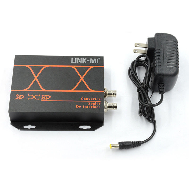 480i60 Konverter HDMI Konverter HDMI Ke AHD Dengan 1xlooping AHD Output Konverter HDMI - AHD2.0
