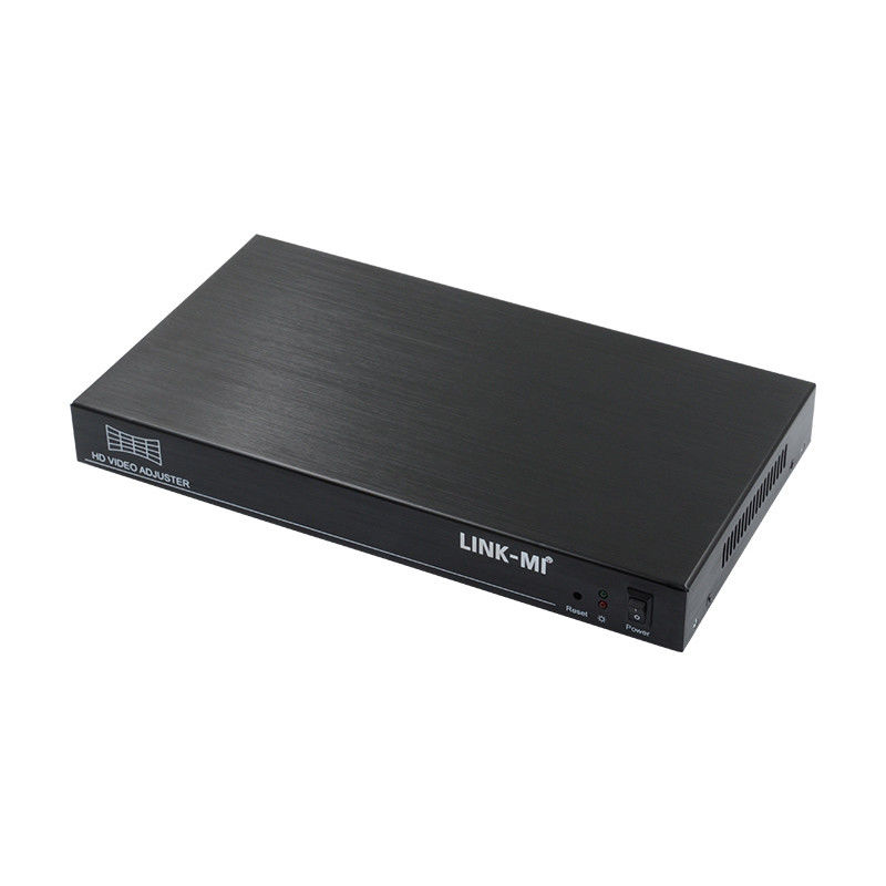 1 Saluran HDMI dan 1 Saluran VGA Output Signal HD Video Adjuster LM-AD01
