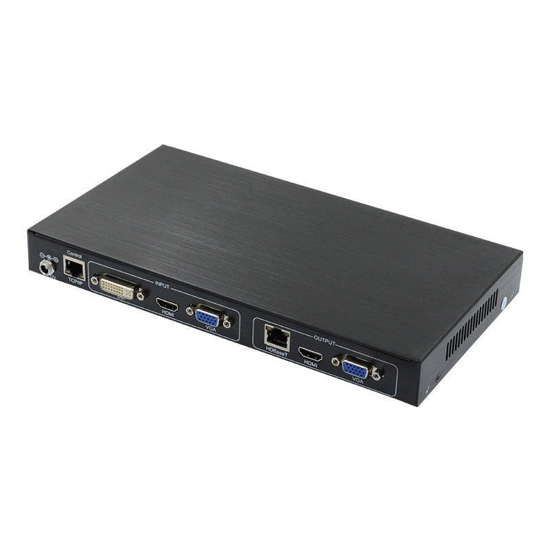 1 Saluran HDMI dan 1 Saluran VGA Output Signal HD Video Adjuster LM-AD01