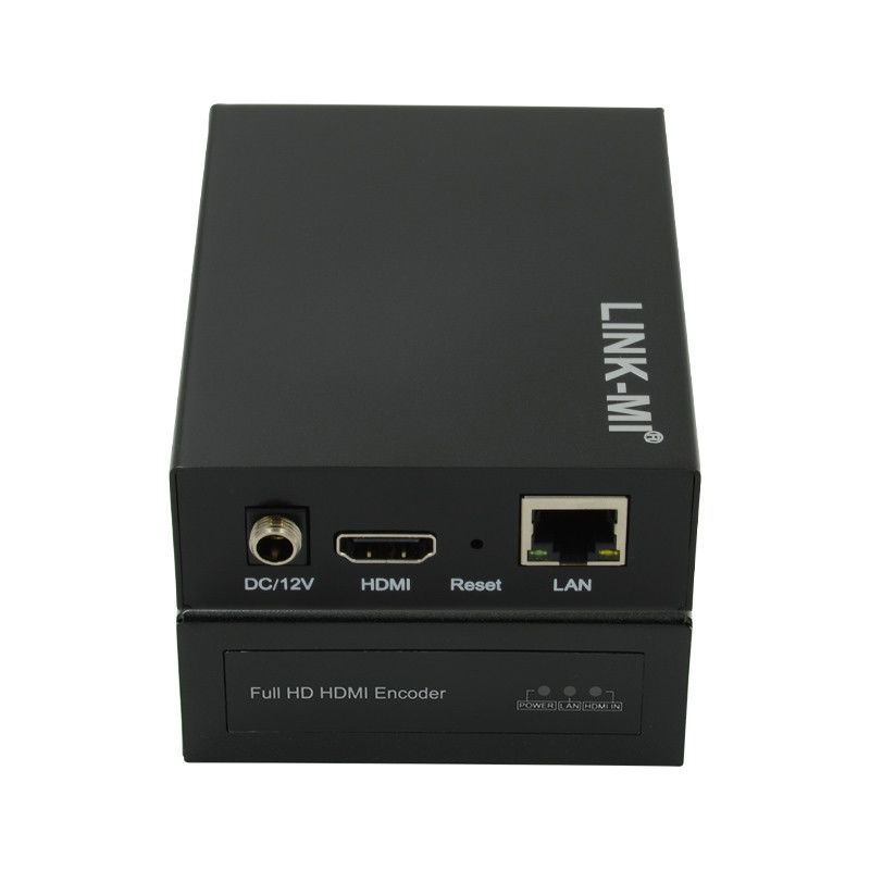 H.265/H.264 HD HDMI Encoder untuk IP TV High Definition LM-HE02