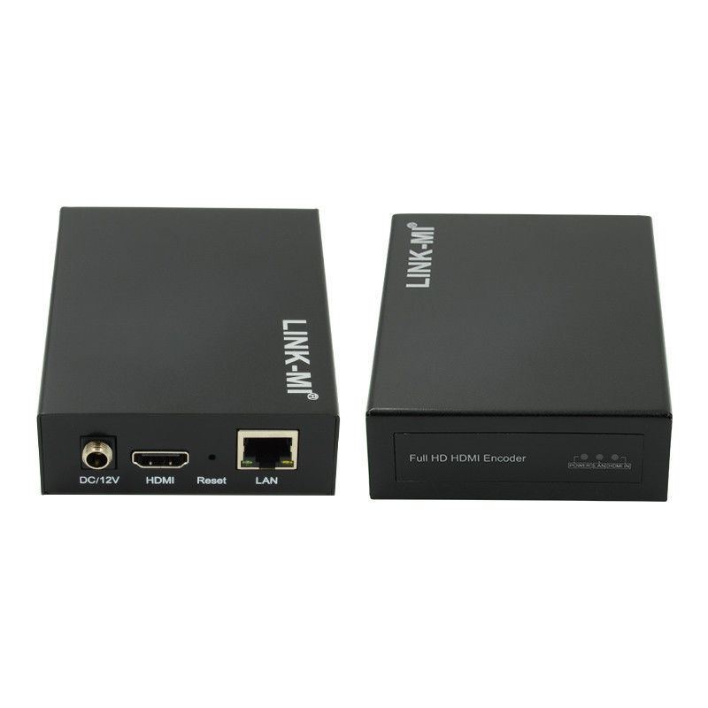 H.265/H.264 HD HDMI Encoder untuk IP TV High Definition LM-HE02