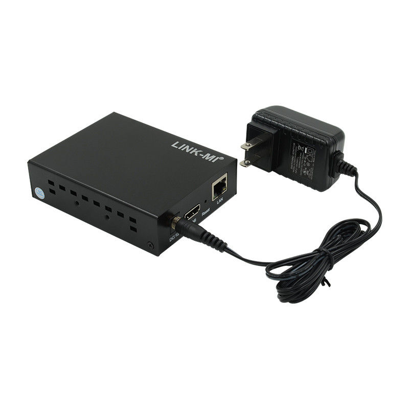H.265/H.264 HD HDMI Encoder untuk IP TV High Definition LM-HE02