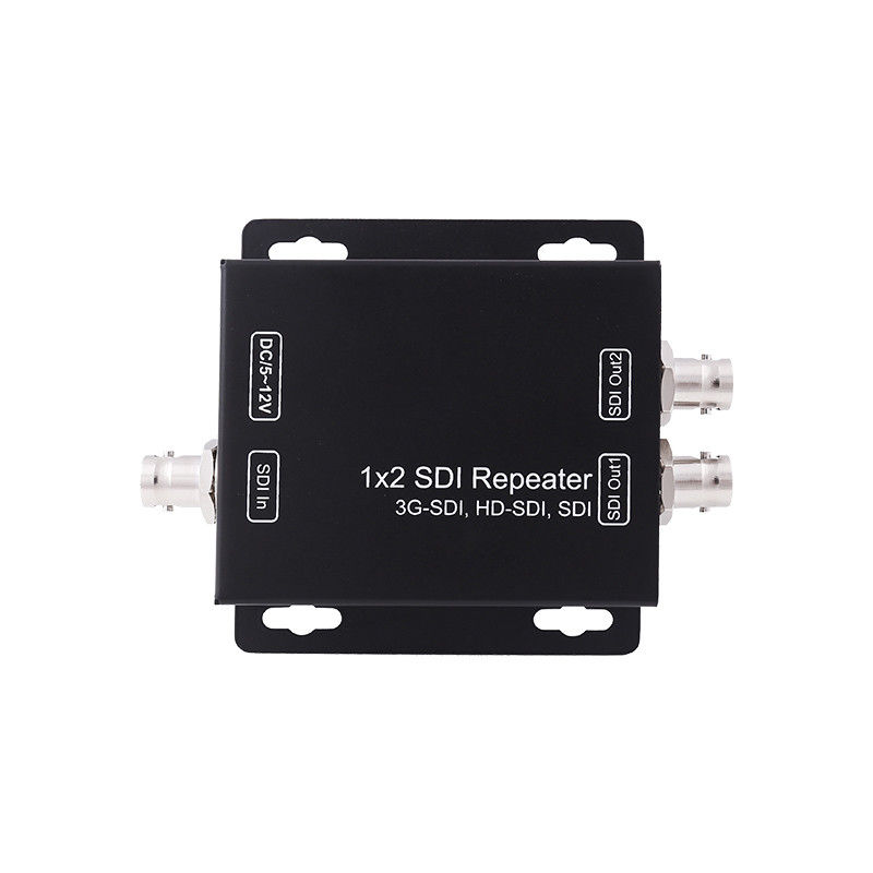 LM-SDI-102B 1 sampai 2 SD/HD/3G-SDI Distribusi Amplifier Repeater untuk Distribusi Sinyal