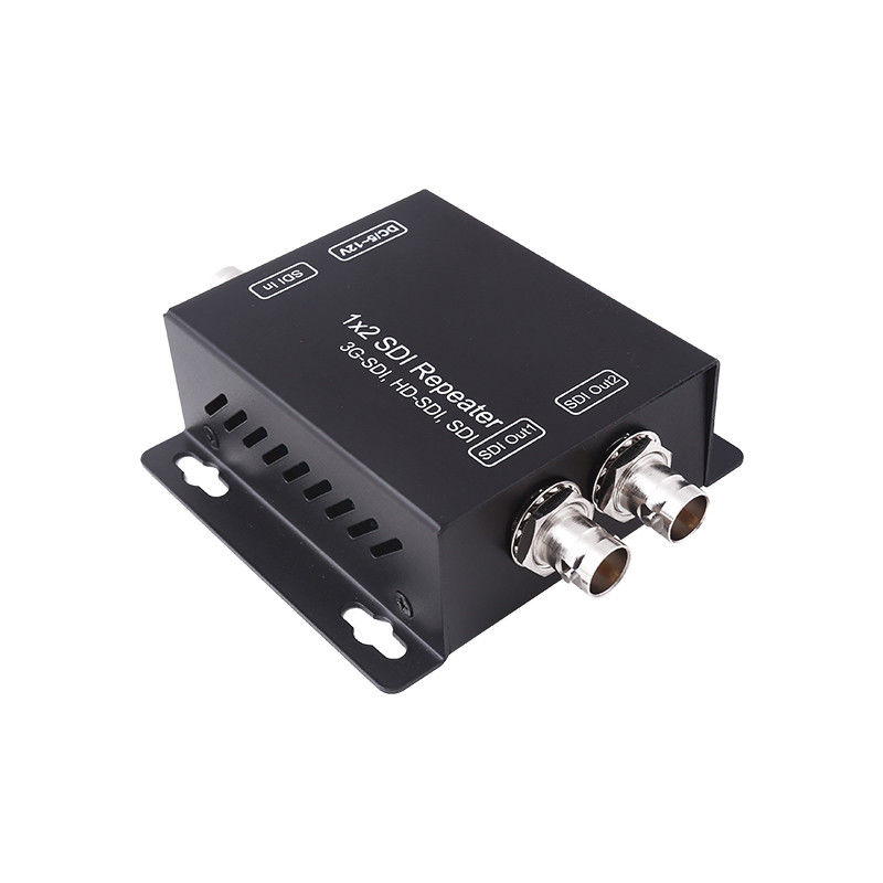 LM-SDI-102B 1 sampai 2 SD/HD/3G-SDI Distribusi Amplifier Repeater untuk Distribusi Sinyal